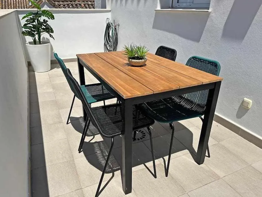 Xxiii Apartamentos Morales&Arnal Εστεπόνα