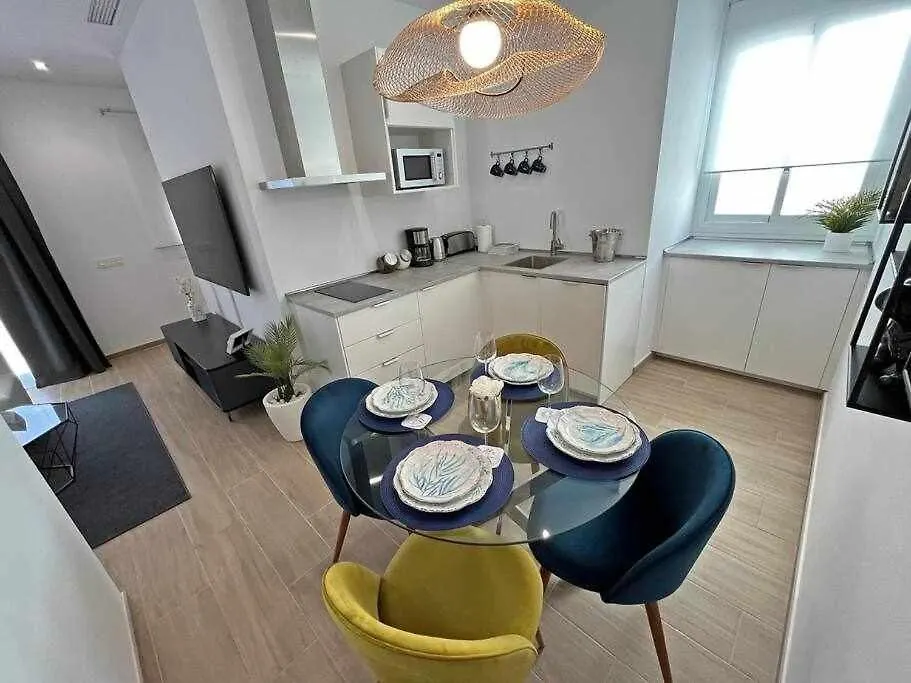 Xxiii Apartamentos Morales&Arnal Εστεπόνα 0*,
