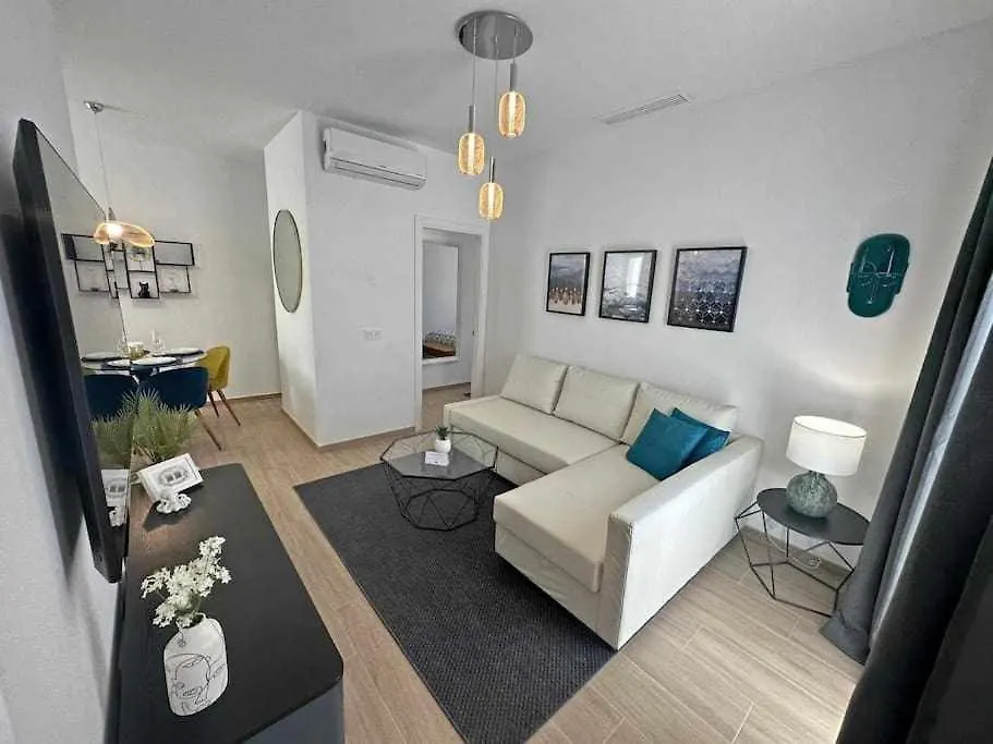 Xxiii Apartamentos Morales&Arnal Εστεπόνα Ισπανία