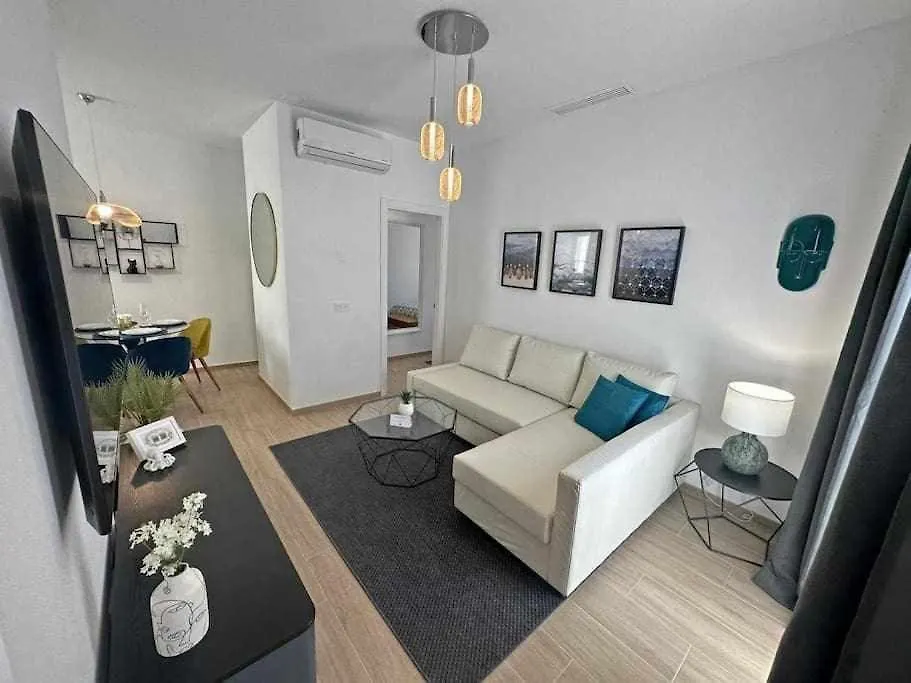 Xxiii Apartamentos Morales&Arnal Εστεπόνα Διαμέρισμα